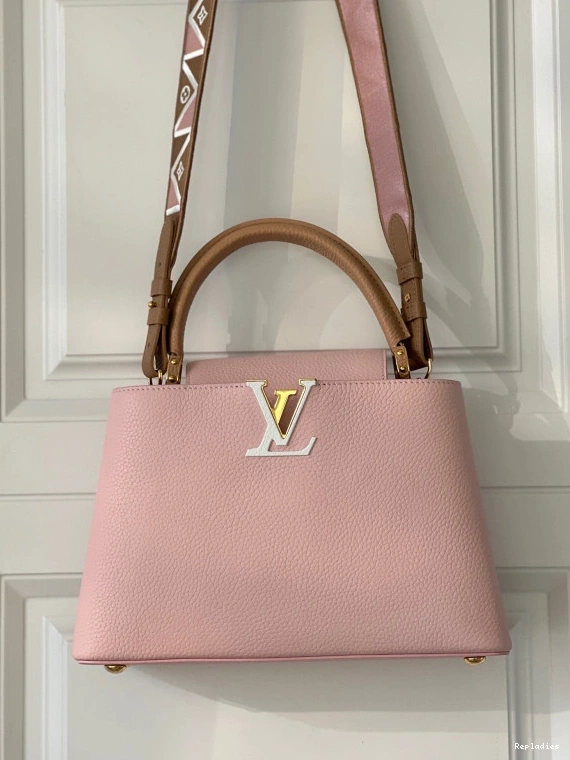 Repzbay CAPUCINES VUITTON MM LOUIS 0713